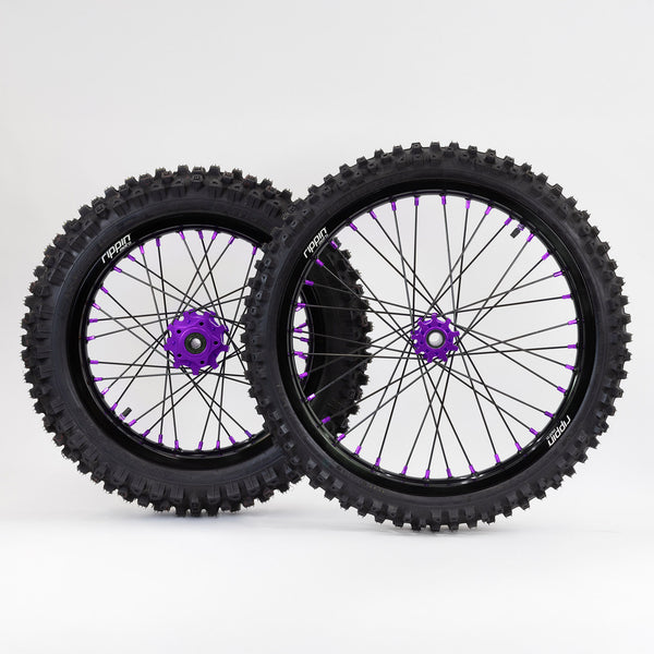 Ready-to-Ride Off-Road in Purple