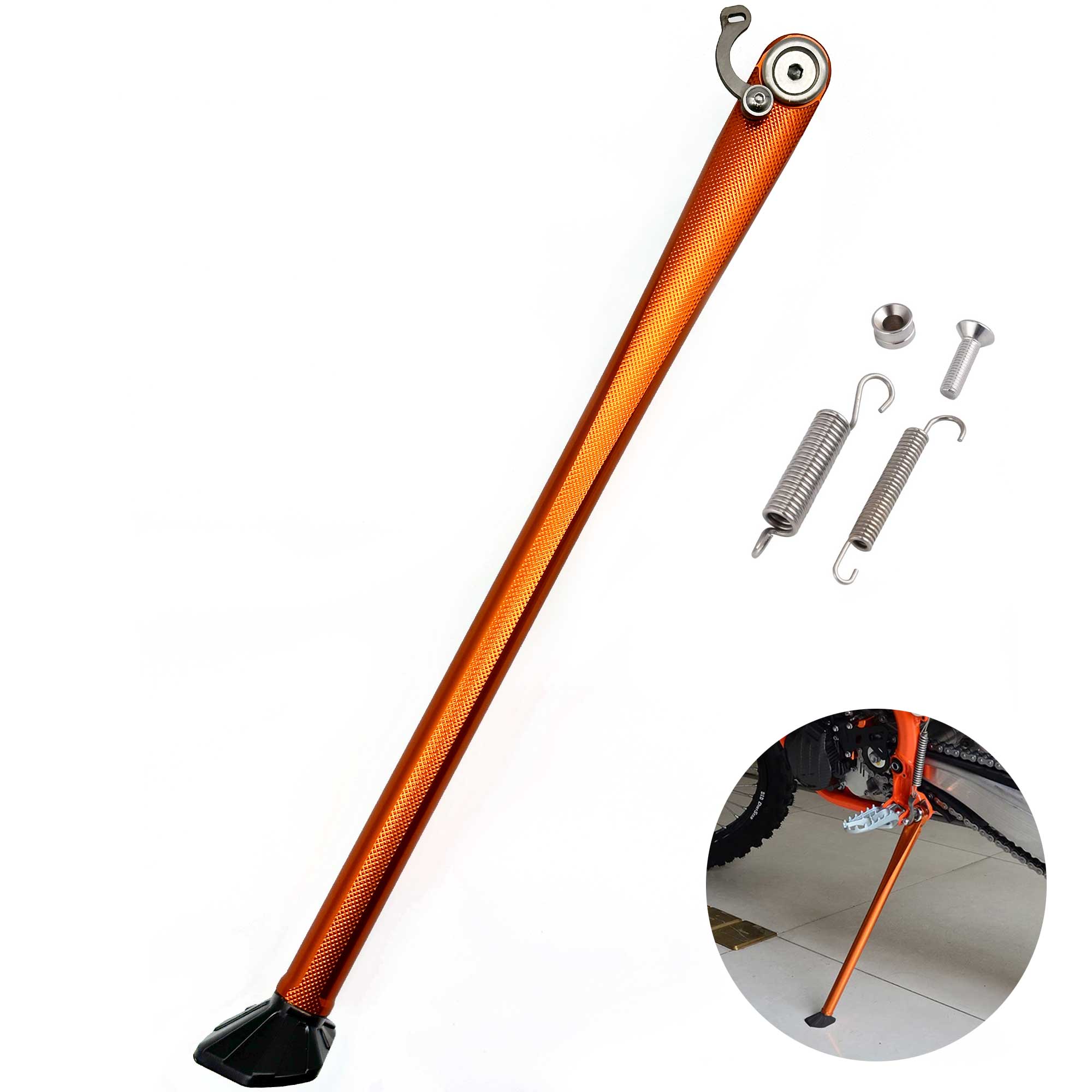 Rippin Moto Kickstand for KTM, Husqvarna & Husaberg