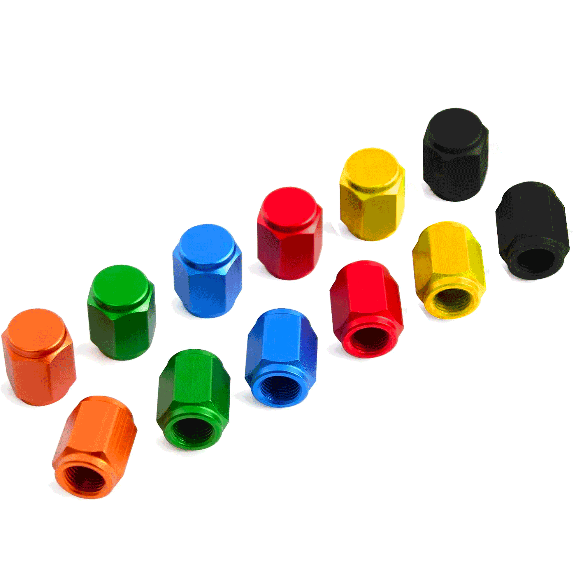 Valve Caps