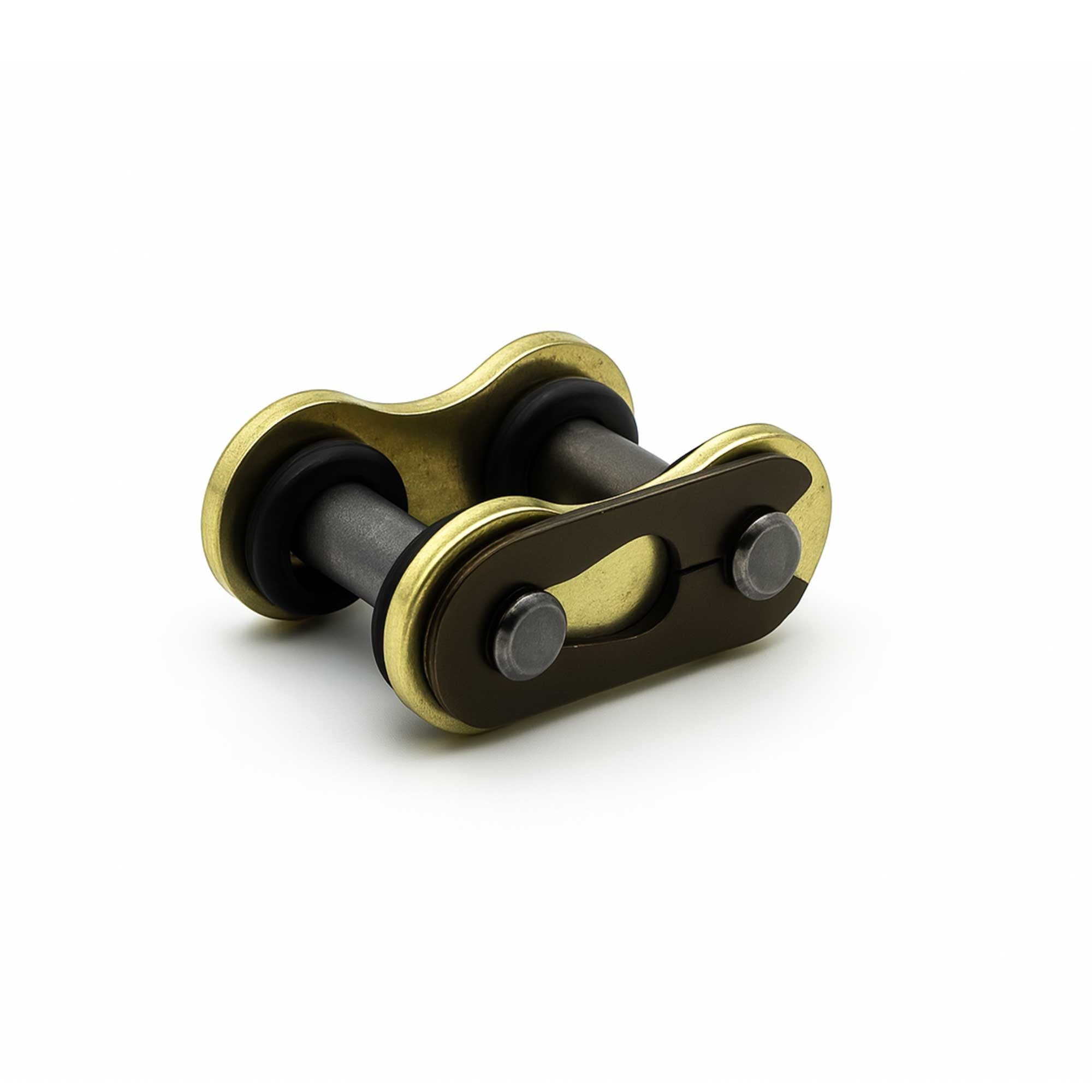 Rippin Moto 420MX O-ring gold chain master link