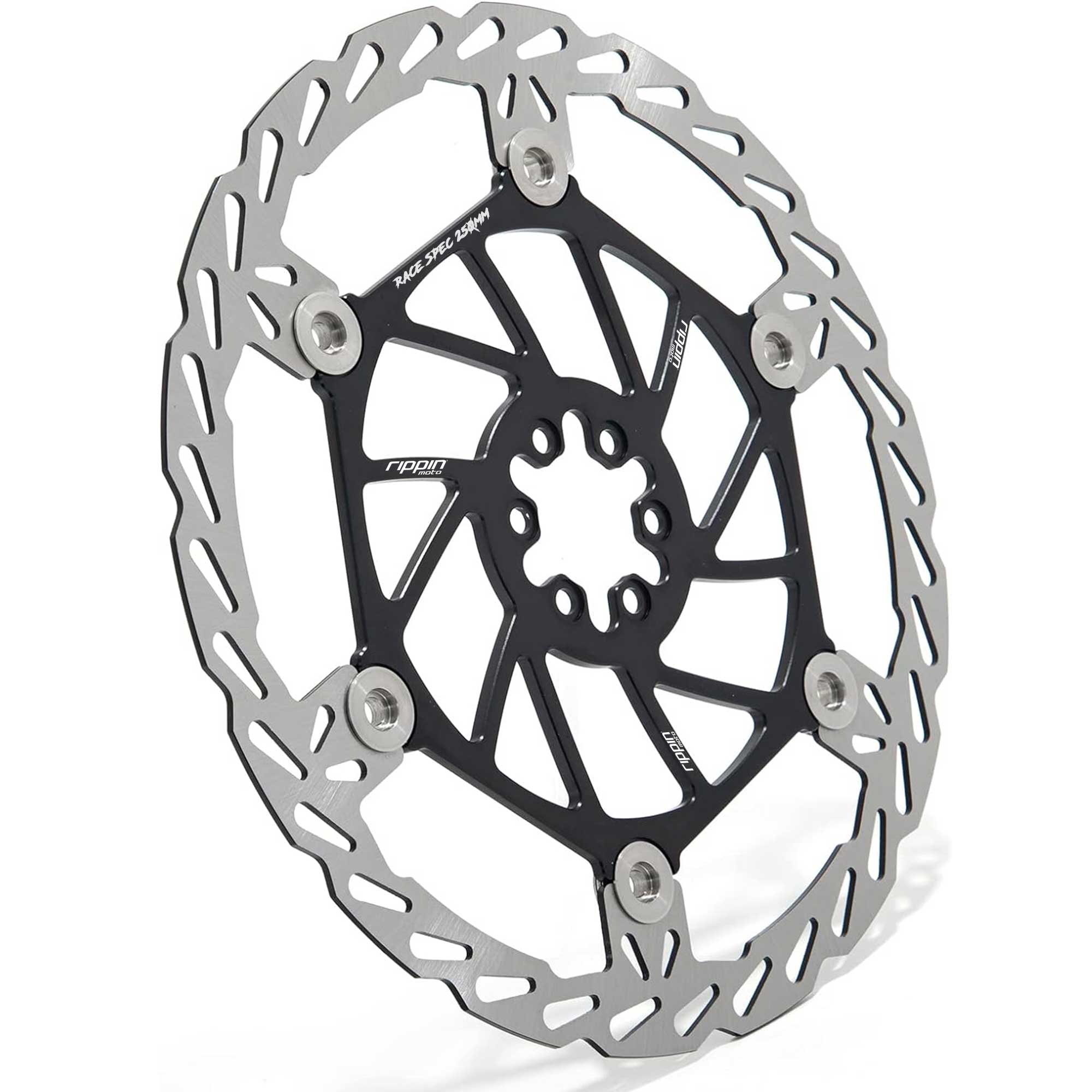 Rippin Moto Race Spec 250mm front brake rotor