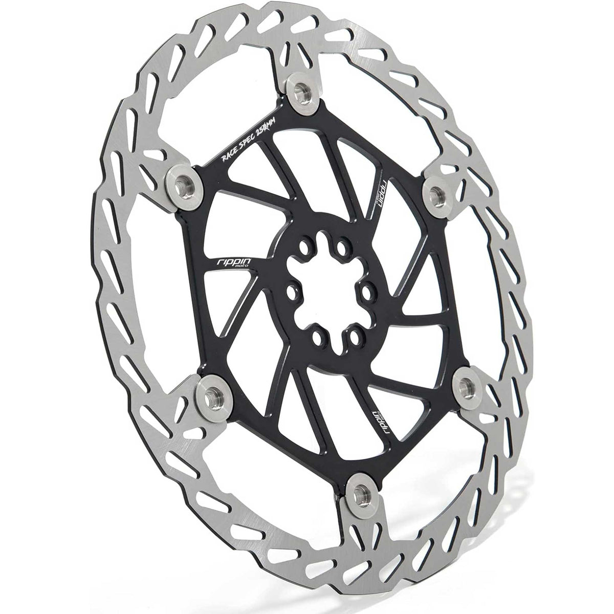 Rippin Moto Race Spec 250mm front brake rotor