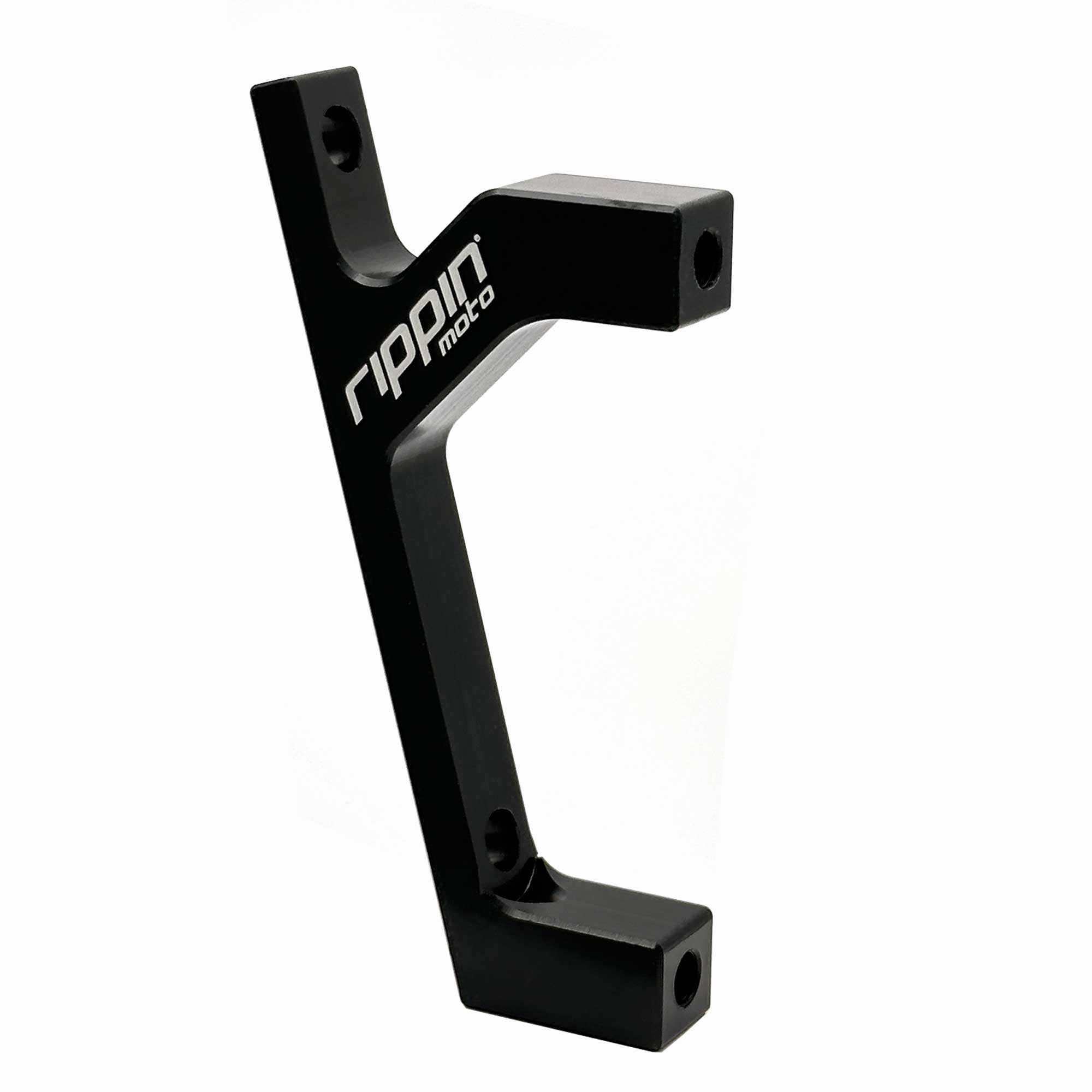 Rippin Moto 250mm front caliper adapter