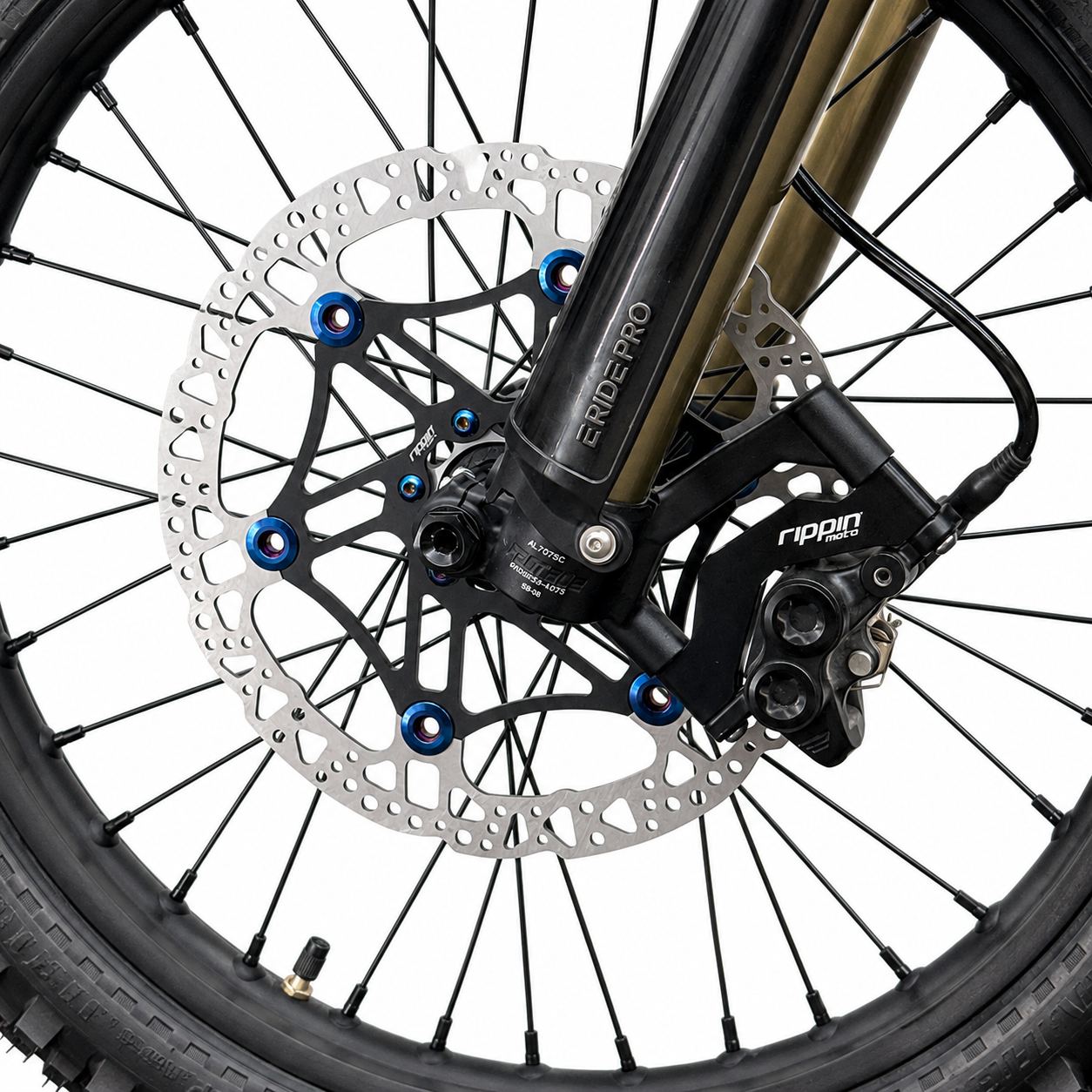 Caliper Adapters
