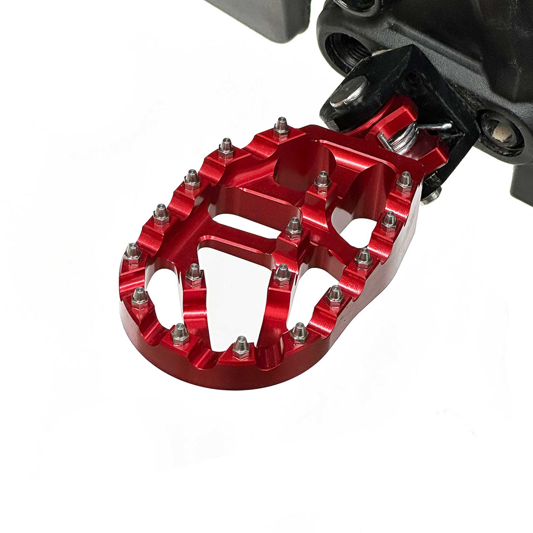 E-Moto Footpegs