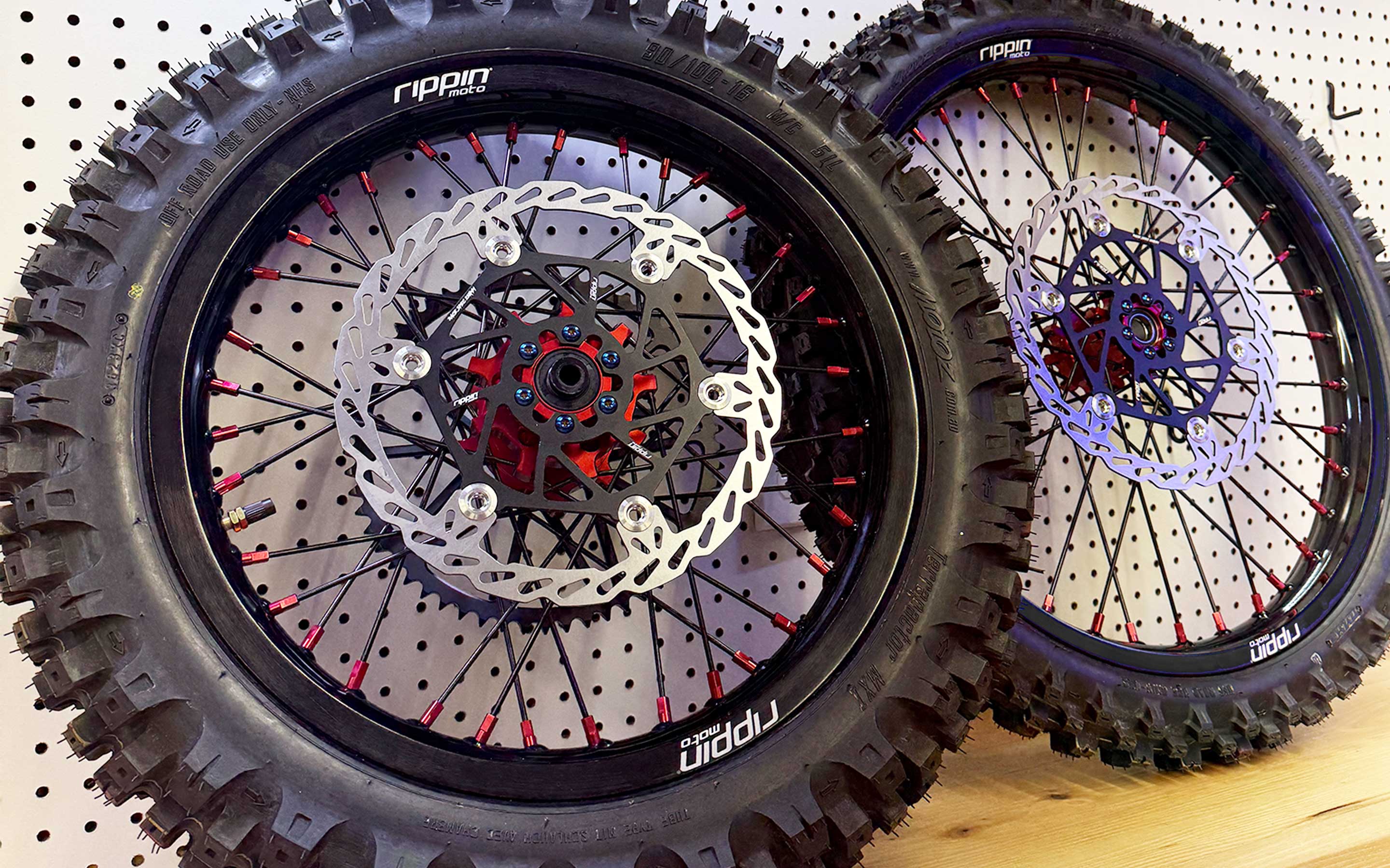Wheels & Tires
