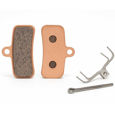 Rippin Moto performance brake pads for e-moto