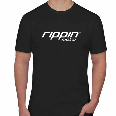 Rippin Moto mens t-shirt