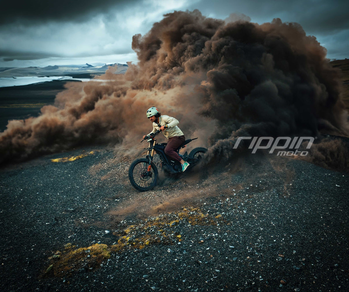 E-Moto Tires for Sur-Ron, E-Ride PRO & Talaria | Rippin Moto