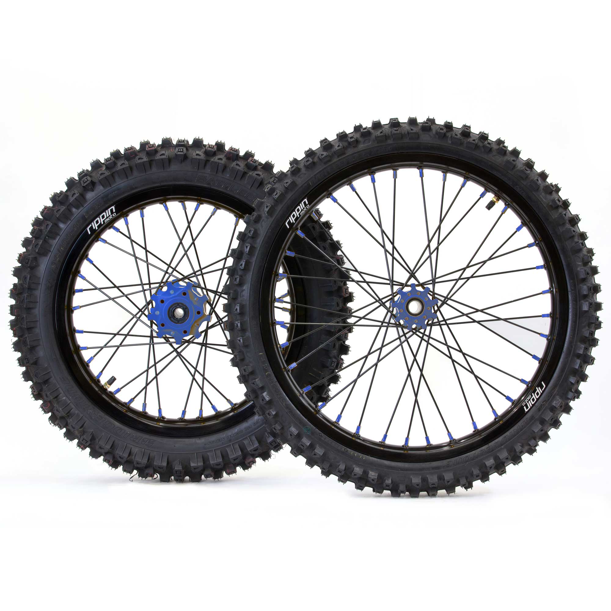 19/16 Blackline Wheelset Ready To Ride (RTR)