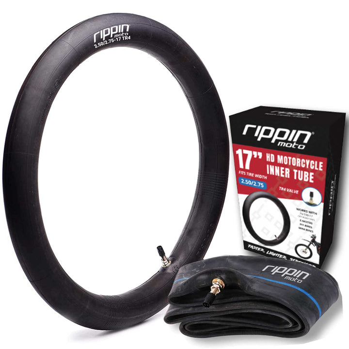 70/100-17 Dirt Bike Inner Tube