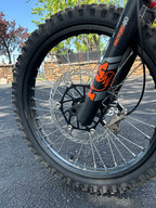 Rippin Moto Race Spec 250mm Front Brake Rotor Kit