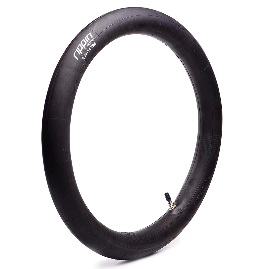 90/100-14 E-Moto Dirt Bike Inner Tube (3.00-14) 10mpa - 2mm Thick