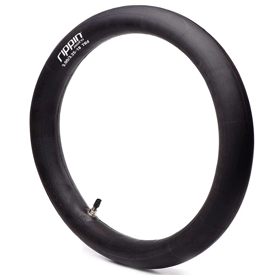 90/90-18 E-Moto Dirt Bike Inner Tube (3.00/3.25-18) 10mpa - 2mm Thick