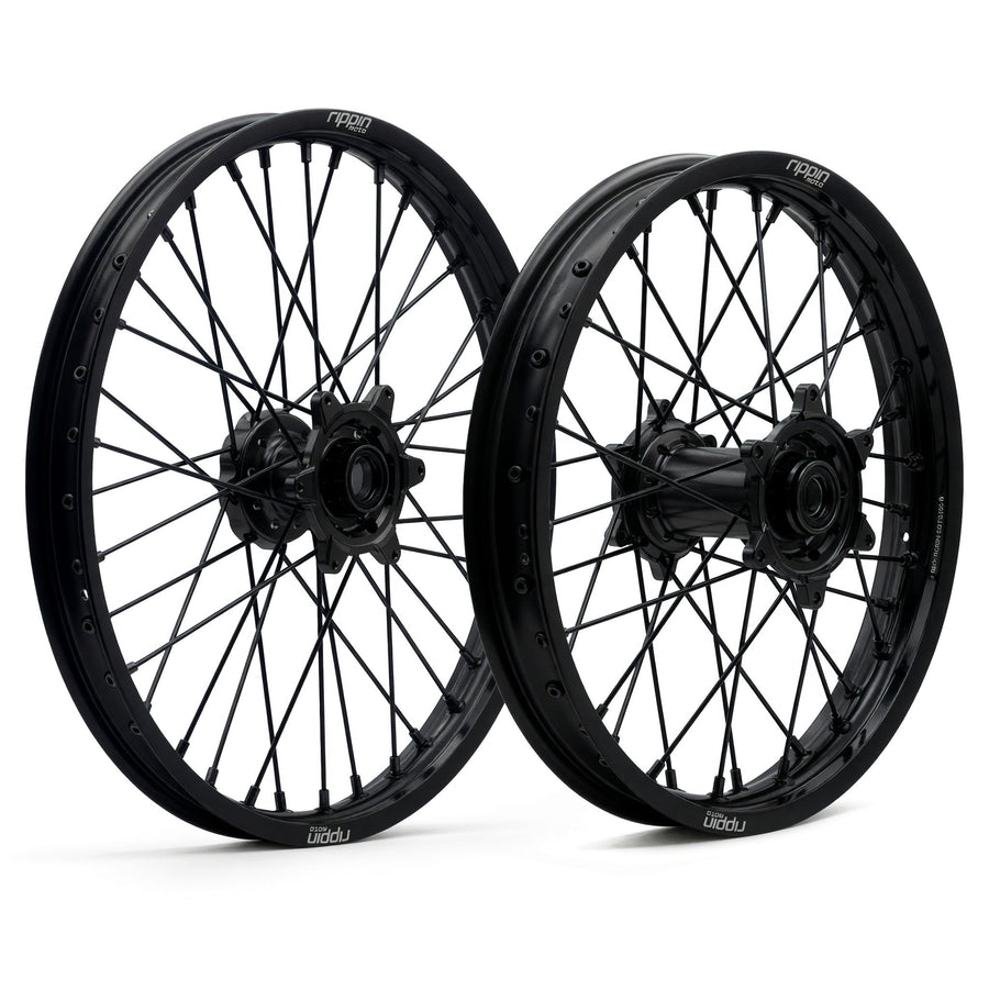 Blackline Off-Road Wheelset for SRPNT Z27 / X8