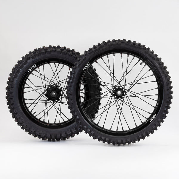 Ready-to-Ride Off-Road in Black