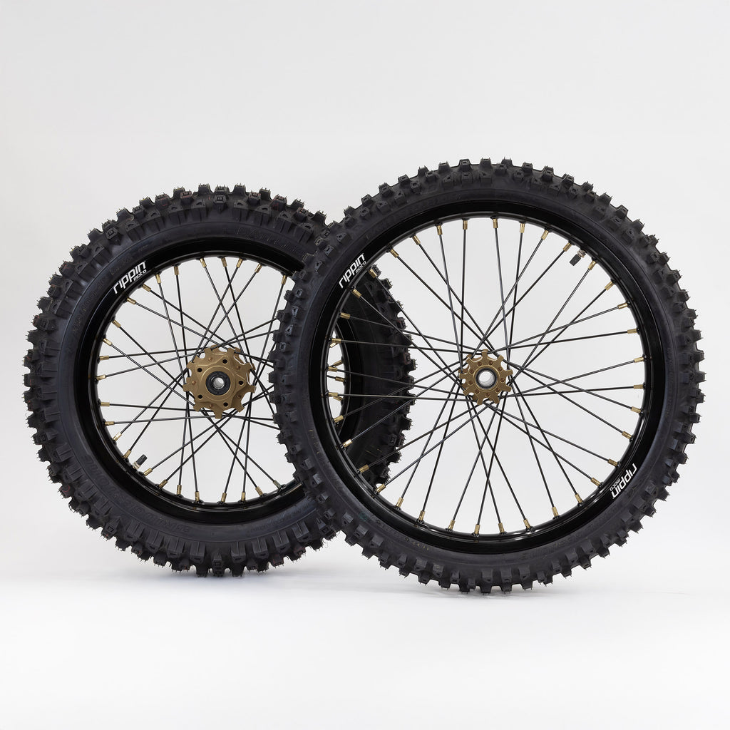Blackline Off-Road Wheelset RTR