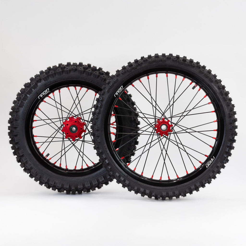 Blackline Off-Road Wheelset RTR