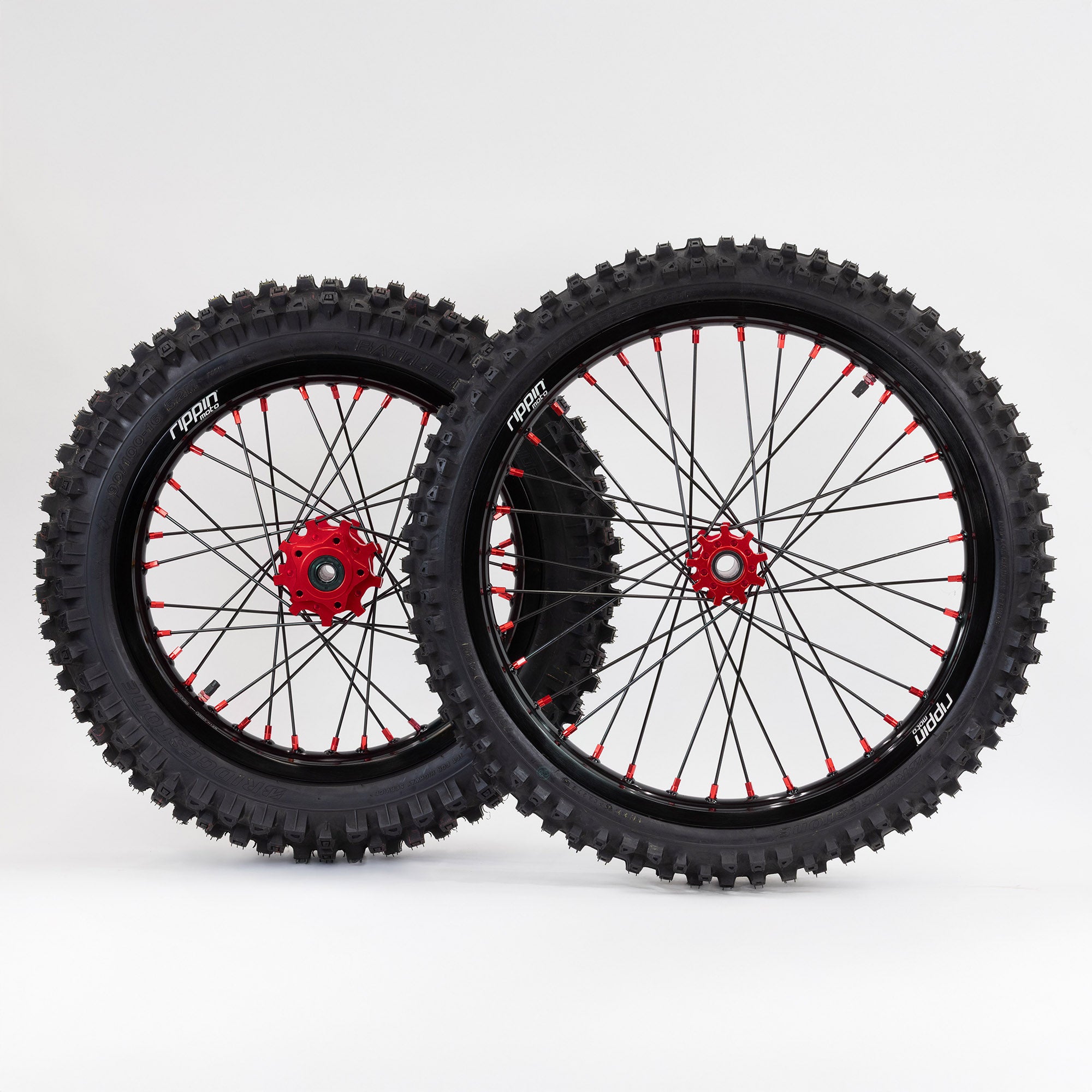 Blackline Off-Road Wheelset RTR