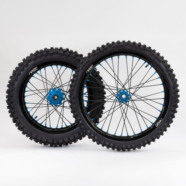 Ready-to-Ride Off-Road in Blue