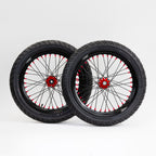 Blackline Supermoto Wheelset RTR