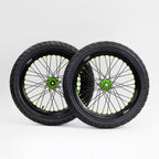 Blackline Supermoto Wheelset RTR