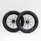 Blackline Supermoto Wheelset RTR