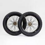 Blackline Supermoto Wheelset RTR