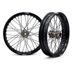 Rippin Moto Blackline Supermoto Wheelset in Magnesium