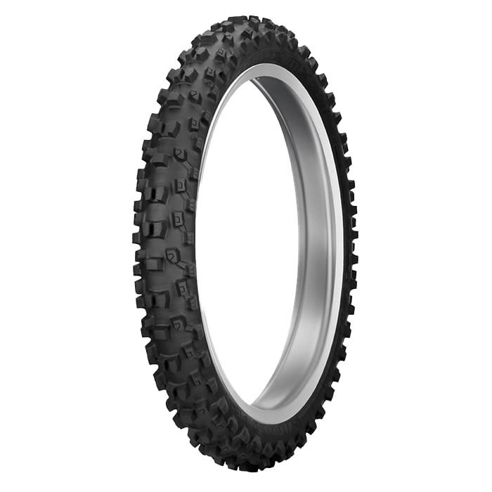 Dunlop Geomax MX33 front tire