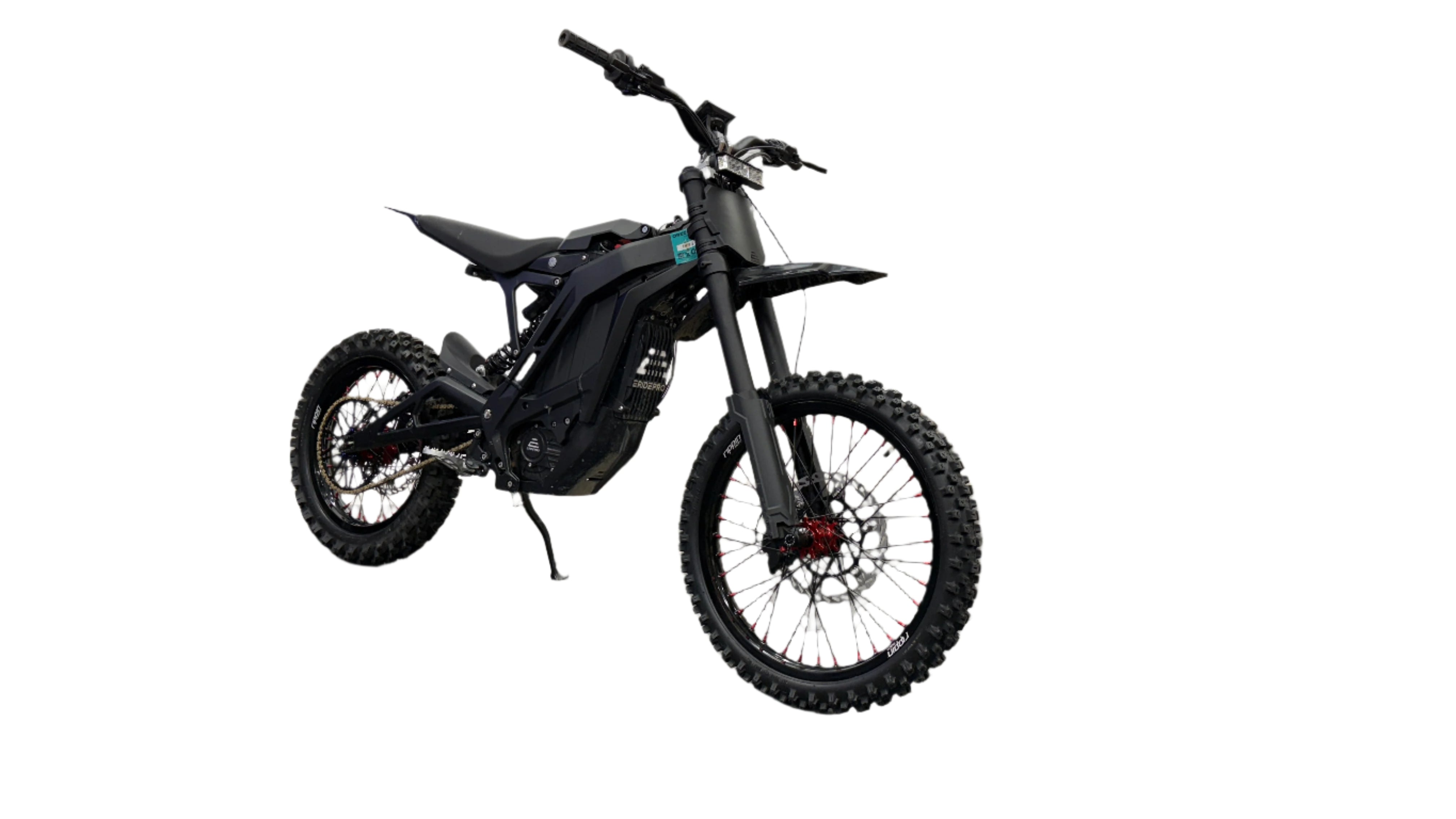Rippin Moto 19/16 Blackline Wheelset for Sur-ron LBX / E-Ride PRO