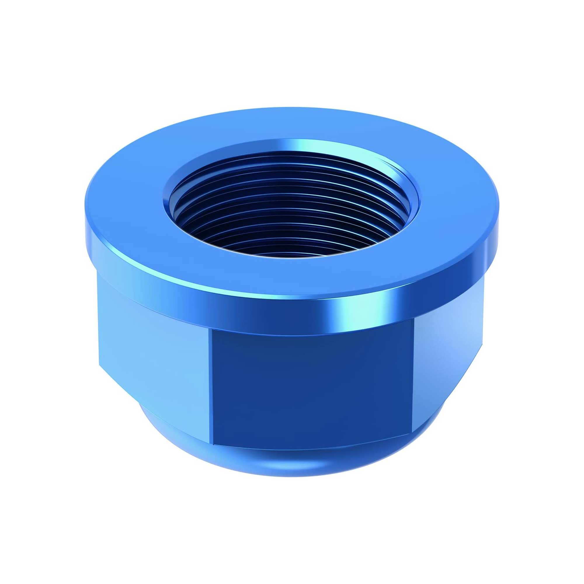 Rear Axle Nut M22x1.5 for KTM, Husqvarna & Gas Gas [AI-7075]