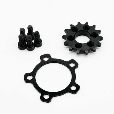 Wide Tire Chain Spacer Kit for Sur-Ron LBX & E-Ride PRO SS