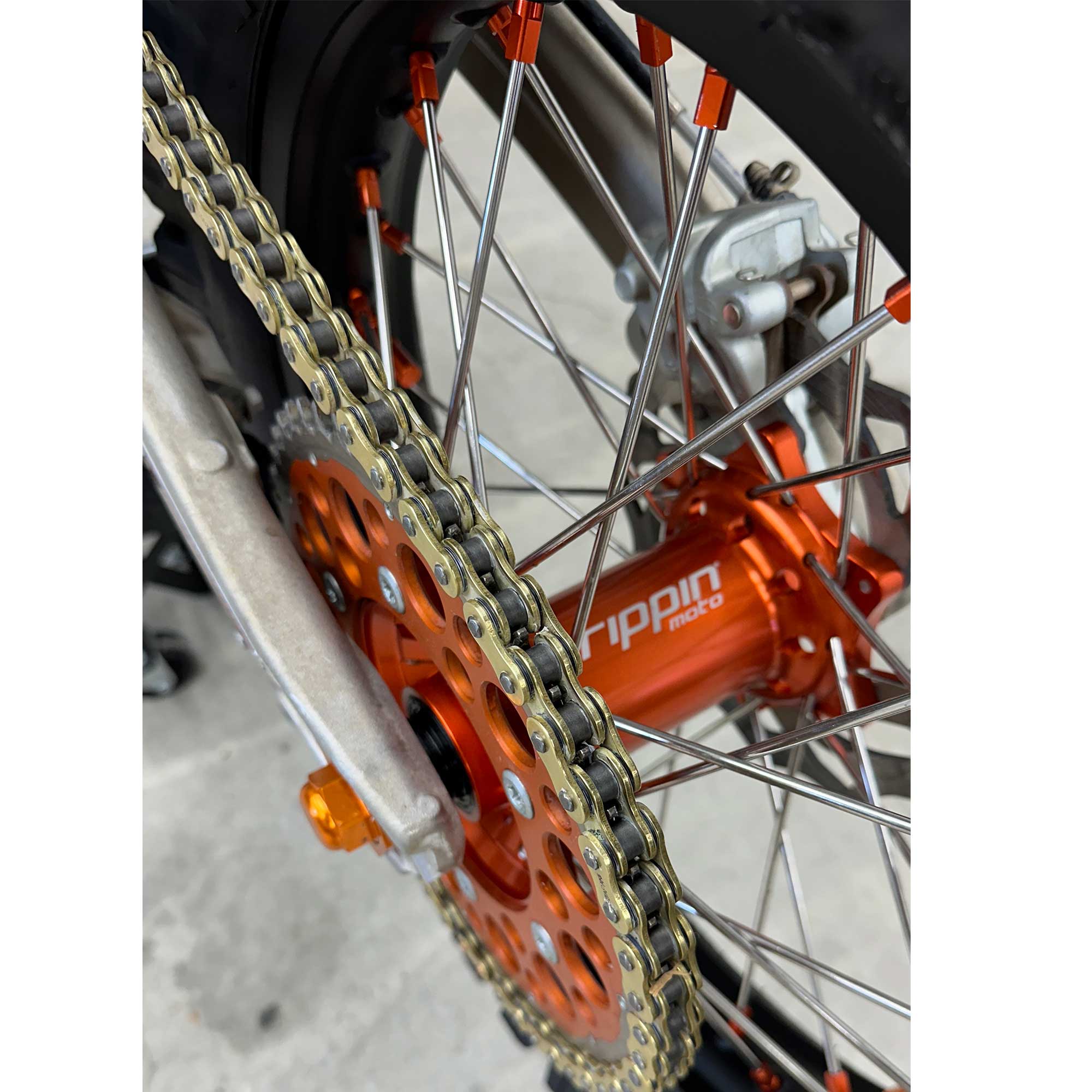 21/18" Premium Wheel Set for KTM & Husqvarna 125-500 EXC/EXC-F/SX/SX-F/SXS/XC/XC-F