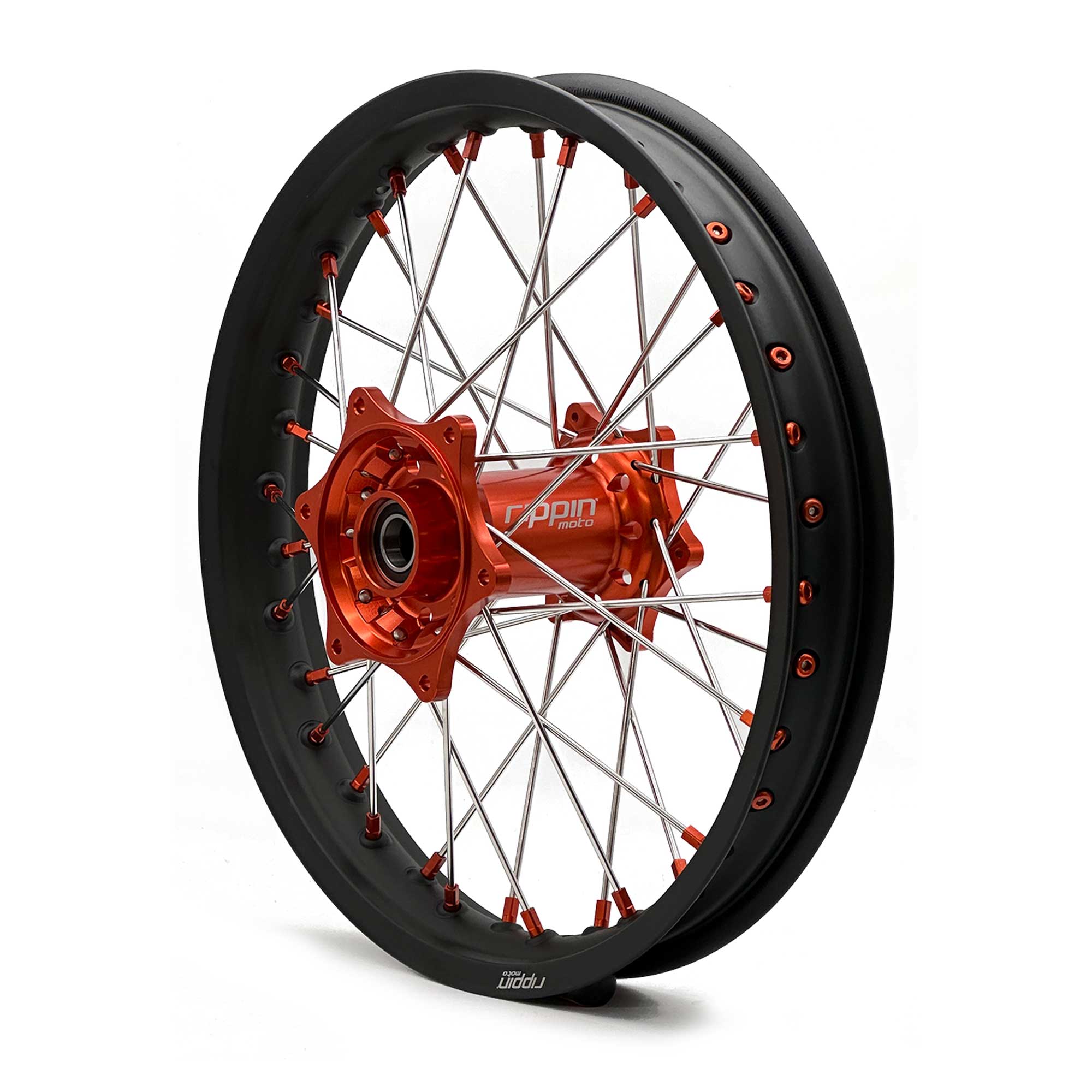 21/18in Premium Wheel Set for KTM, Husqvarna | Rippin Moto