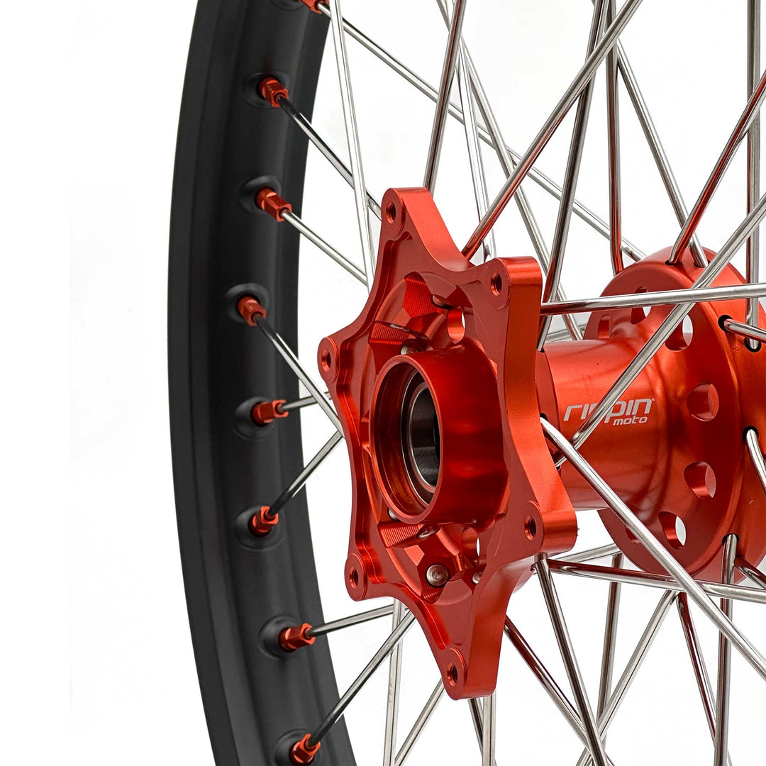 21/18" RS Enduro Wheel Set for KTM & Husqvarna