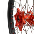21/18" Premium Wheel Set for KTM & Husqvarna 125-500 EXC/EXC-F/SX/SX-F/SXS/XC/XC-F