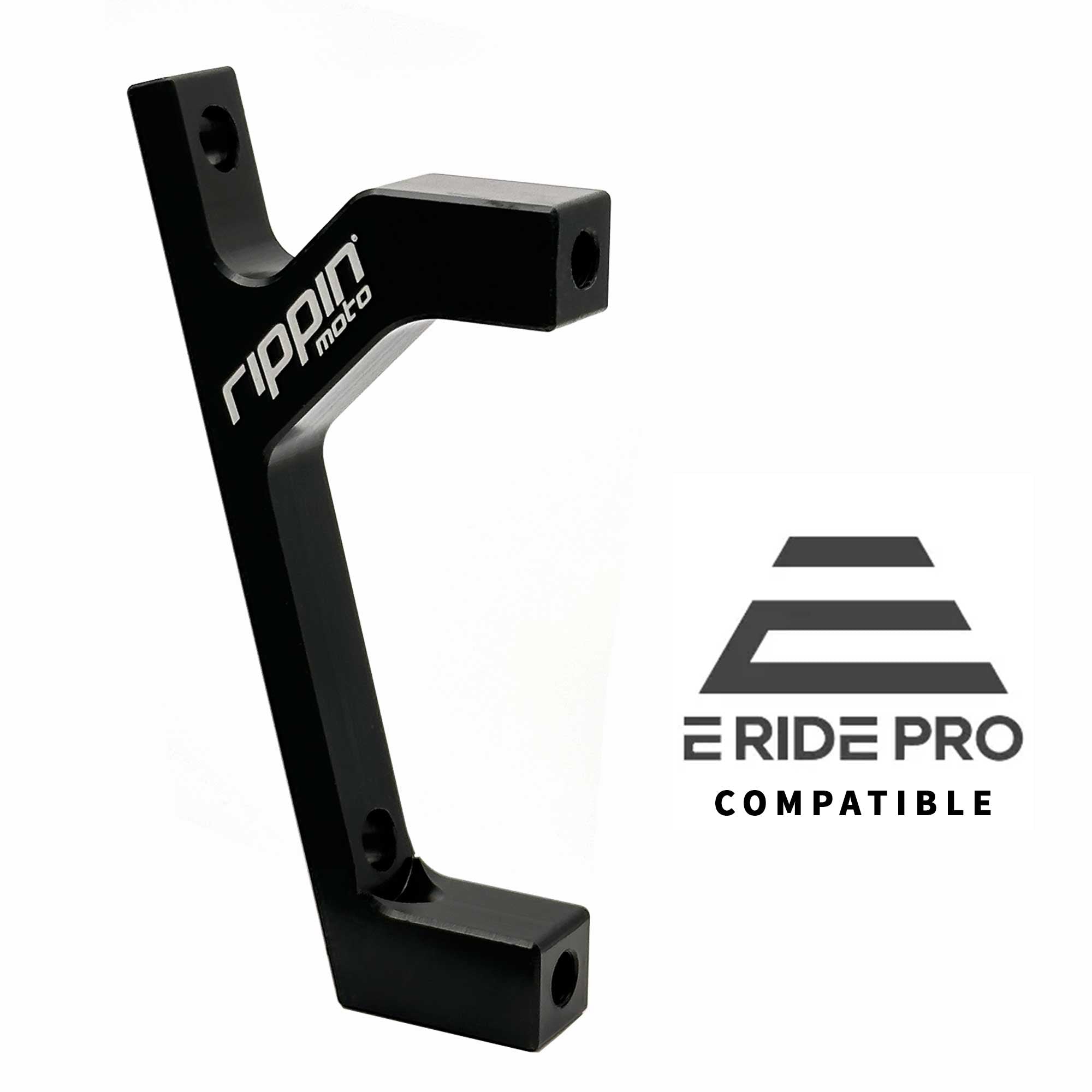 250mm Front Caliper Adapter for E-Ride PRO SS 2.0 [220mm to 250mm]