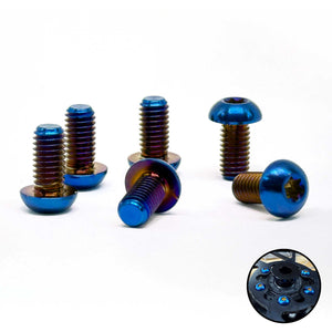 Burnt Blue