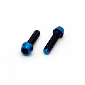 Burnt Blue