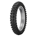 Dunlop Geomax MX33 rear tire