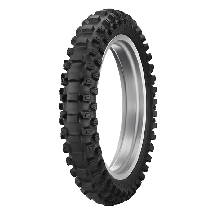 Dunlop Geomax MX33 rear tire