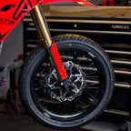 Blackline Supermoto Wheelset