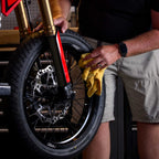 Blackline Supermoto Wheelset