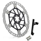 Rippin Moto Race Spec 250mm Front Brake Rotor Kit