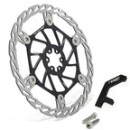 Rippin Moto Race Spec 250mm Front Brake Rotor Kit