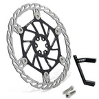 Rippin Moto Race Spec 250mm Front Brake Rotor Kit