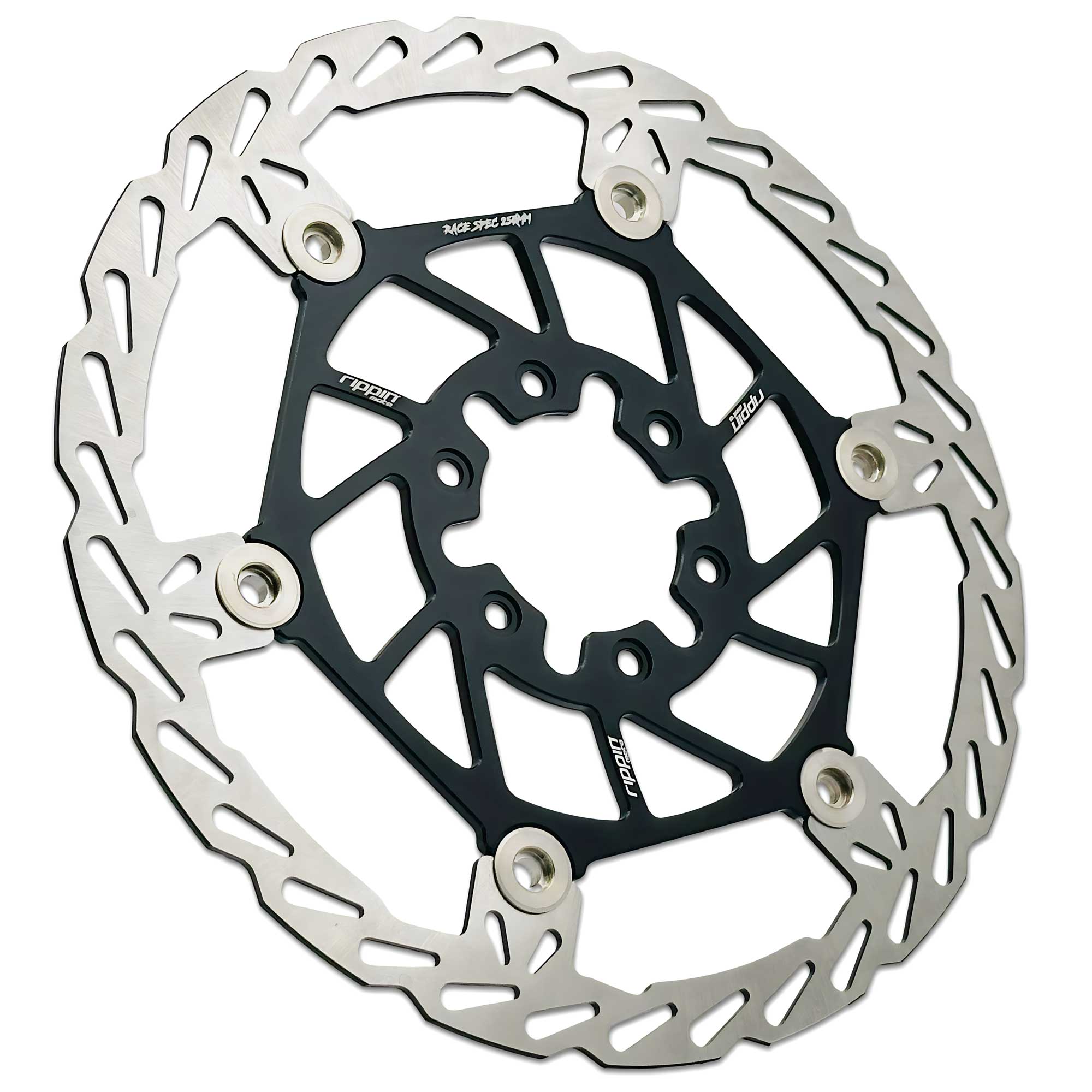 Rippin Moto 250mm Race Spec Front Oversize Brake Rotor for Surron, Seg