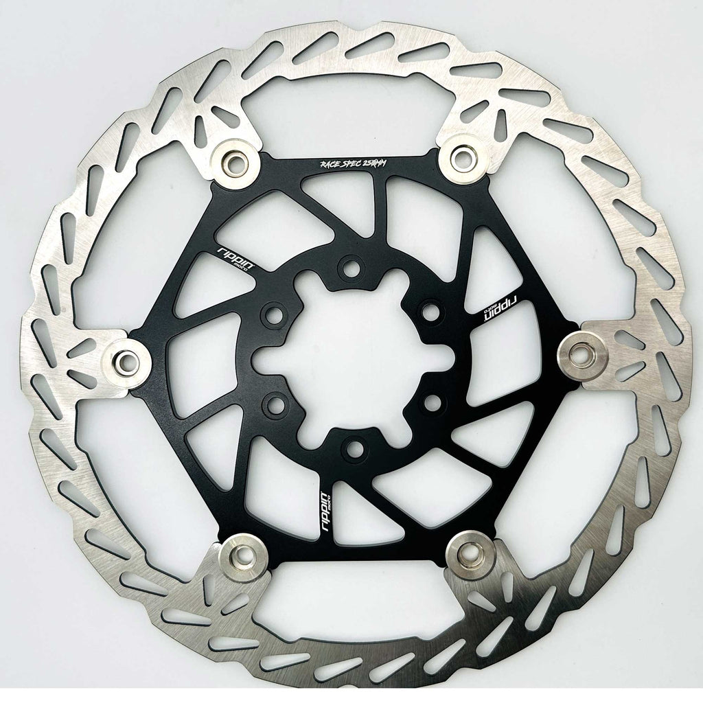 Pro Rotor Racing 250mm Race Spec Brake Rotor for Sur Ron LBX & E-Ride PRO SS (Rear ...