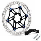 Rippin Moto Gen3 260mm Front Brake Rotor Kit